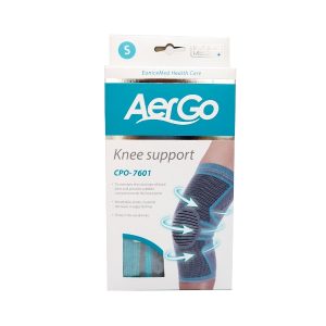 Đai bảo vệ đầu gối Aergo CPO-7601