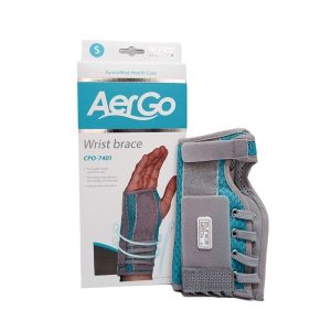 Găng đai bảo vệ cổ tay Aergo CPO-7401