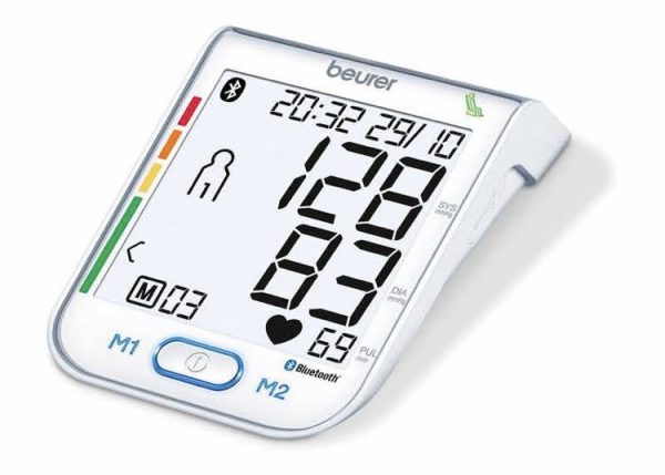Máy đo huyết áp điện tử bắp tay BM77