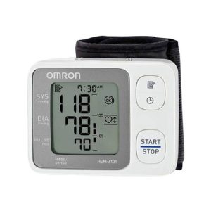 Máy đo huyết áp điện tử cổ tay Omron HEM-6131